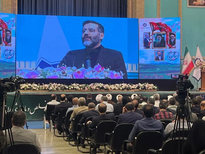 امسال آماده یک جهش بزرگ در سازمان فرهنگ و ارتباطات اسلامی هستیم امسال آماده یک جهش بزرگ در سازمان فرهنگ و ارتباطات اسلامی هستیم