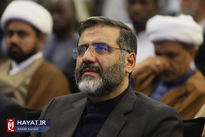 آیین گرامیداشت روز دیپلماسی فرهنگی و تعامل با جهان