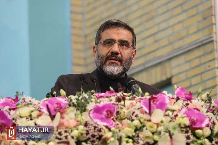 آیین گرامیداشت روز دیپلماسی فرهنگی و تعامل با جهان