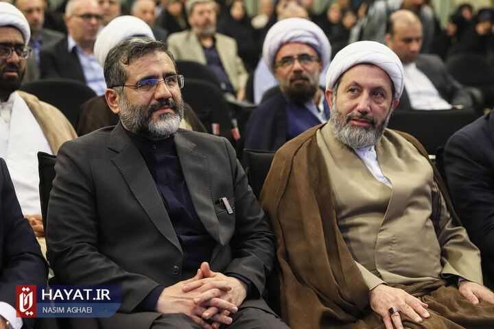 آیین گرامیداشت روز دیپلماسی فرهنگی و تعامل با جهان