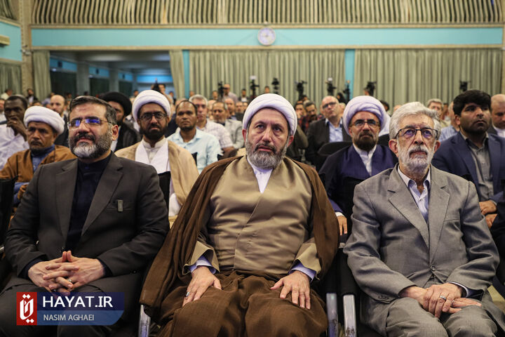 آیین گرامیداشت روز دیپلماسی فرهنگی و تعامل با جهان