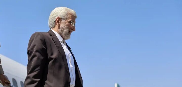 سعید جلیلی به لرستان سفر میکند سعید جلیلی به لرستان سفر میکند