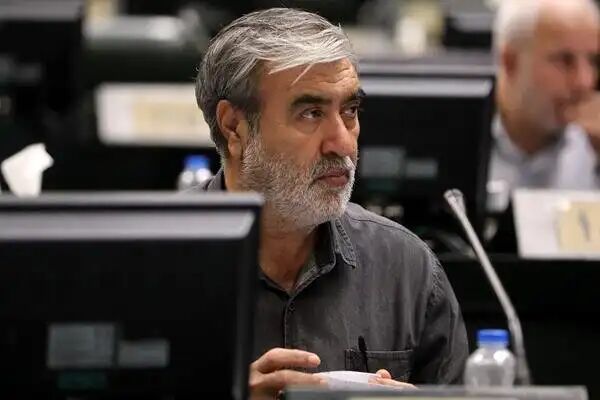 ابراهیم عزیزی رئیس کمیسیون امنیت ملی مجلس شد ابراهیم عزیزی رئیس کمیسیون امنیت ملی مجلس شد