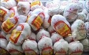 مجوز صادرات ۵۰ تن مرغ خراسان شمالی به عراق صادر شد