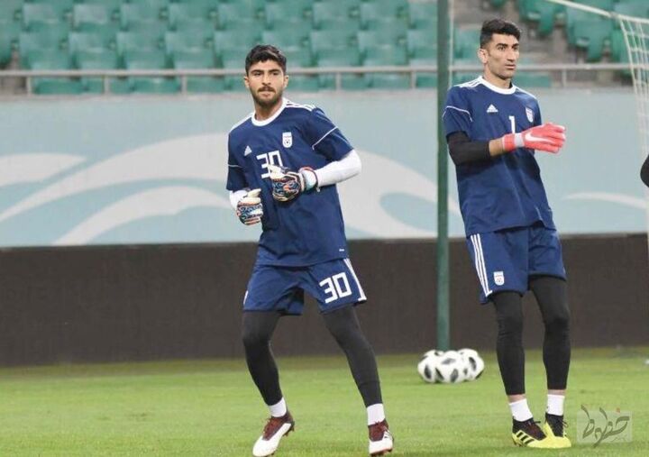 عابدزاده از ماریتیمو جدا شد؛ جانشین احتمالی بیرانوند از پرتغال؟ عابدزاده از ماریتیمو جدا شد؛ جانشین احتمالی بیرانوند از پرتغال؟