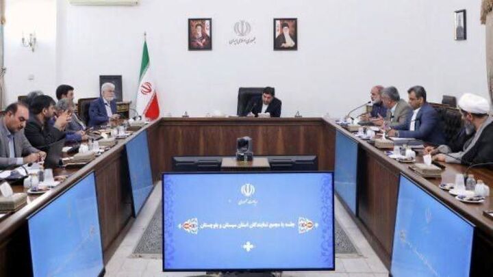 مخبر: مصوبات سفر دوم دولت مردمی به سیستان حتما ابلاغ و اجرا میشود مخبر: مصوبات سفر دوم دولت مردمی به سیستان حتما ابلاغ و اجرا میشود