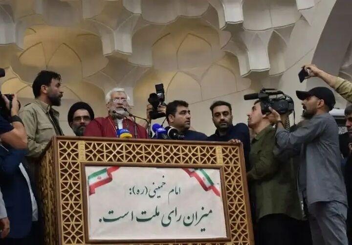 با برنامه آمدم نه اینکه ببینم کارشناس چه میگوید با برنامه آمدم نه اینکه ببینم کارشناس چه میگوید