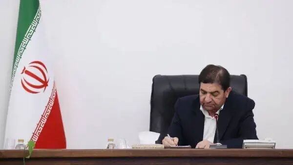 پیام تبریک مخبر به مناسبت قهرمانی تیم ملی تکواندو در رقابتهای جهانی کره جنوبی پیام تبریک مخبر به مناسبت قهرمانی تیم ملی تکواندو در رقابتهای جهانی کره جنوبی