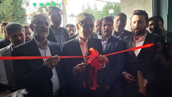 ۲ طرح ورزشی در فردیس افتتاح شد ۲ طرح ورزشی در فردیس افتتاح شد