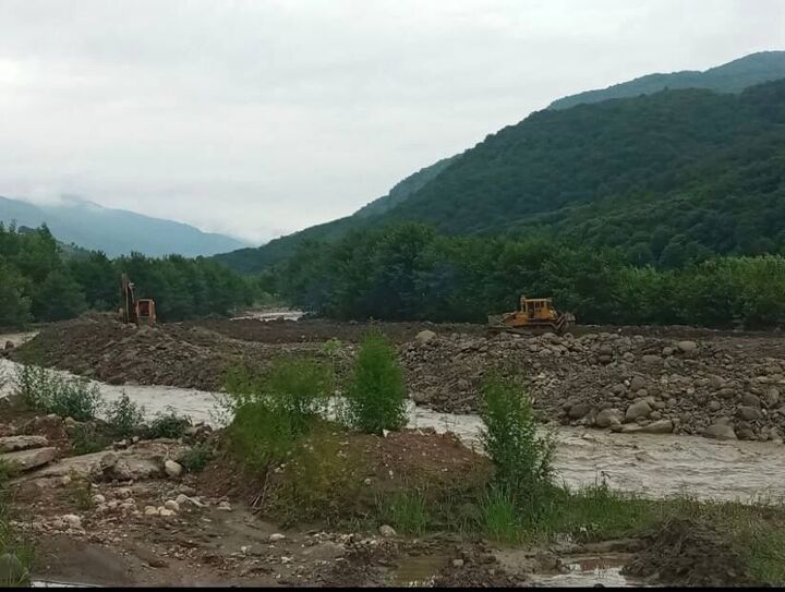 هوای مازندران در هفته جاری چگونه است؟ هوای مازندران در هفته جاری چگونه است؟