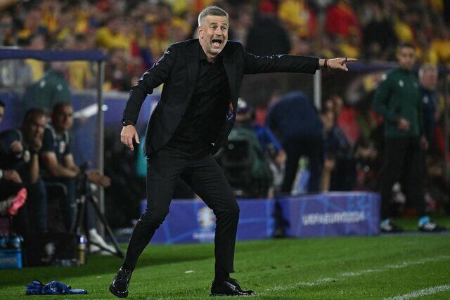 مقابل هلند تمام توانمان را بکار میگیریم مقابل هلند تمام توانمان را بکار میگیریم