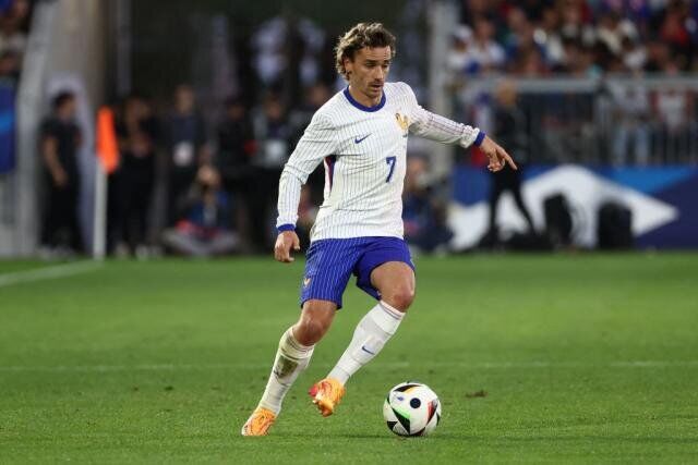 صعود سخت فرانسه به یکچهارم یورو ۲۰۲۴ صعود سخت فرانسه به یکچهارم یورو ۲۰۲۴