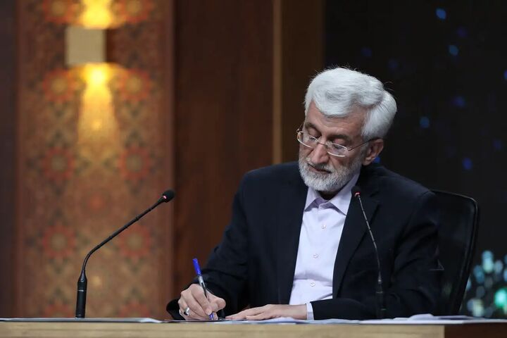 جلیلی در نخستین مناظره دور دوم انتخابات چه گفت؟ جلیلی در نخستین مناظره دور دوم انتخابات چه گفت؟