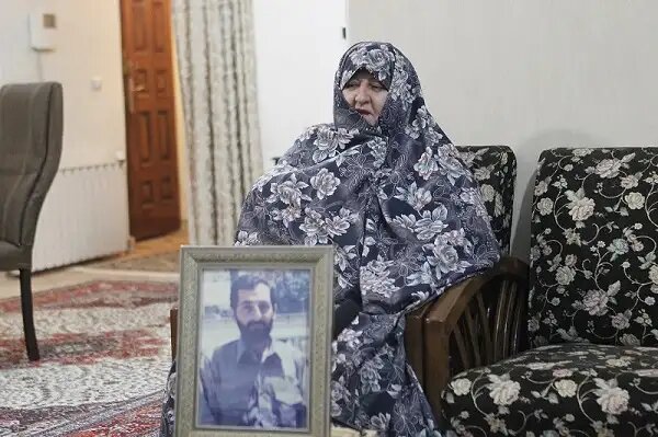 ماجرای ازدواج شهید باکری از زبان همسرش