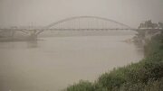 هوای ناسالم در ۳ شهر خوزستان