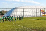 پیگیری تمرین تیم ملی فوتبال جوانان ایران در کمپ بارسلونا