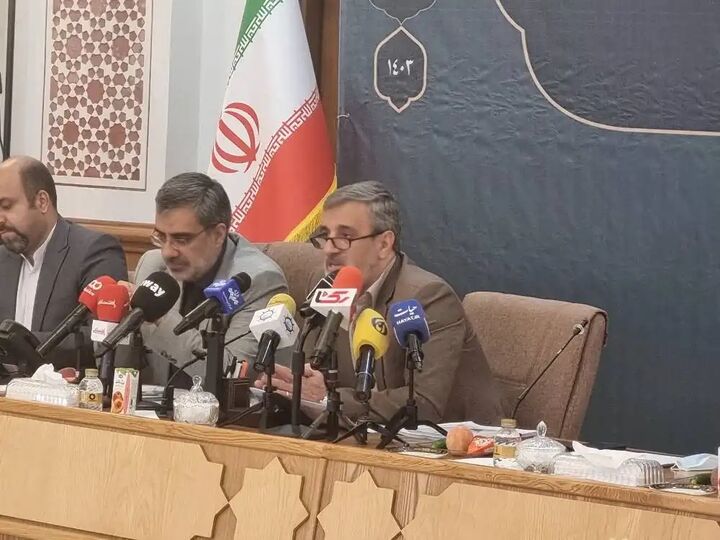 اتمام ۹۰۰ پروژه شهری در دولت سیزدهم  اتمام ۹۰۰ پروژه شهری در دولت سیزدهم