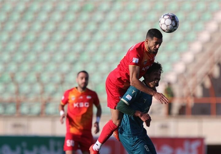 جریمه نقدی شمس آذر و فولاد با رأی کمیته انضباطی جریمه نقدی شمس آذر و فولاد با رأی کمیته انضباطی