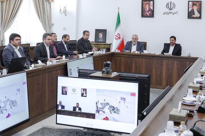 بهرهمندی از ظرفیتهای مغفول بخش معدن با پیگیریهای شهید رئیسی بهرهمندی از ظرفیتهای مغفول بخش معدن با پیگیریهای شهید رئیسی