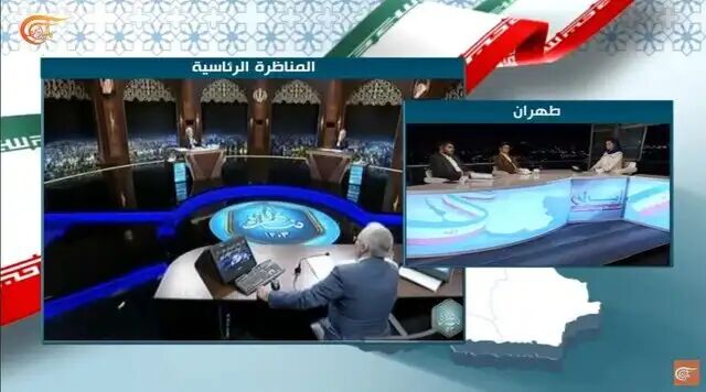 المیادین: جلیلی و پزشکیان اکنون دنبال آرای خاکستری هستند المیادین: جلیلی و پزشکیان اکنون دنبال آرای خاکستری هستند