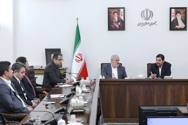 جذب شرکتهای دانشبنیان مأموریت صنعت مس است جذب شرکتهای دانشبنیان مأموریت صنعت مس است