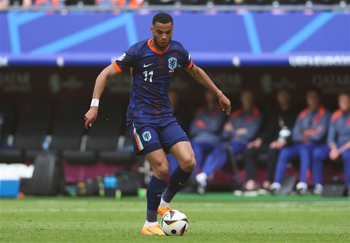 صعود هلند با غلبه بر رومانی؛ گل از گل لالهها شکفت! صعود هلند با غلبه بر رومانی؛ گل از گل لالهها شکفت!