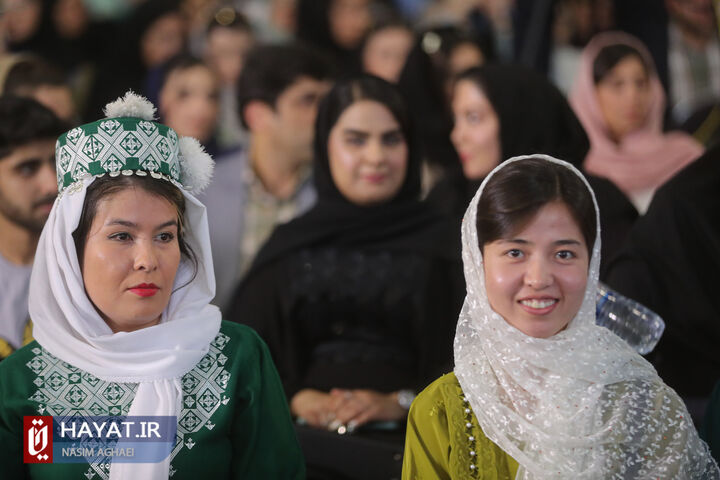 آئین بزرگداشت ۱۷۵۷ سال سنت آموزش عالی