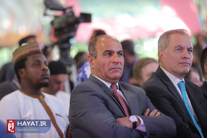 آئین بزرگداشت ۱۷۵۷ سال سنت آموزش عالی