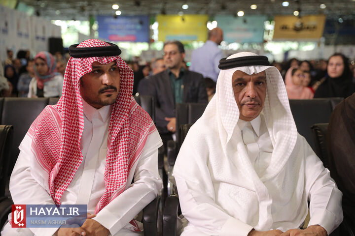 آئین بزرگداشت ۱۷۵۷ سال سنت آموزش عالی