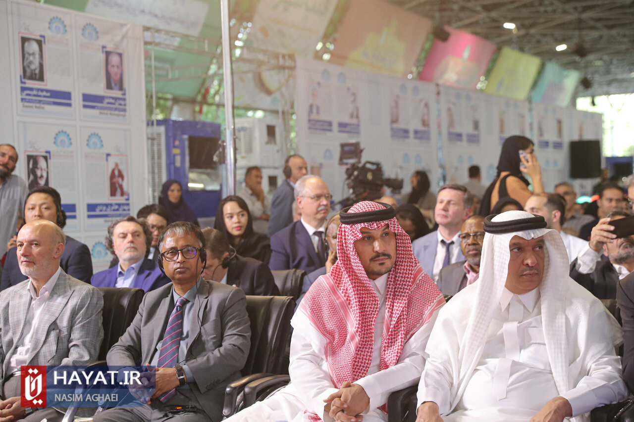 ایران مهد علم با سابقه ۱۷۵۷ ساله