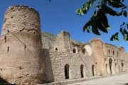 آغاز عملیات مرمت و بازسازی قلعه تاریخی «اشرف العشایر»