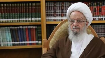 فتوای مهم‌ آیت‌الله مکارم شیرازی درباره تهدیدات آمریکا و اسرائیل علیه رهبر انقلاب