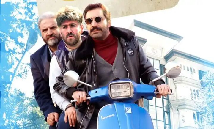 فیلم سینمایی «قلهک» به اکران آنلاین رسید فیلم سینمایی «قلهک» به اکران آنلاین رسید