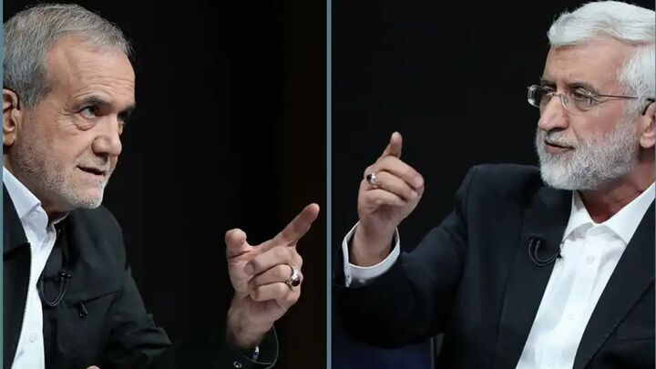 آخرین مناظره پربینندهترین مناظره شد آخرین مناظره پربینندهترین مناظره شد