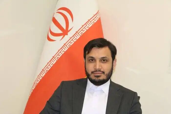 یک انتصاب جدید وزارت میراثفرهنگی، گردشگری و صنایعدستی یک انتصاب جدید وزارت میراثفرهنگی، گردشگری و صنایعدستی