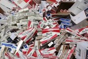 قاچاقچی سیگار در ارومیه‌ هفت میلیارد ریال جریمه شد