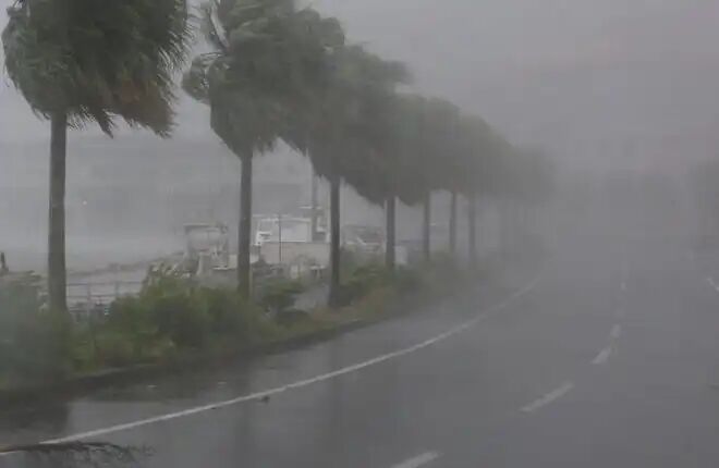 پیشبینی طوفان شن در کرمان پیشبینی طوفان شن در کرمان