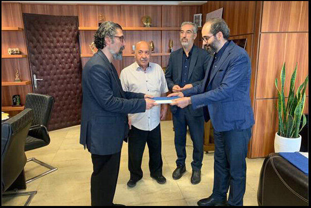 مدیرعامل جدید انجمن موسیقی ایران شد مدیرعامل جدید انجمن موسیقی ایران شد