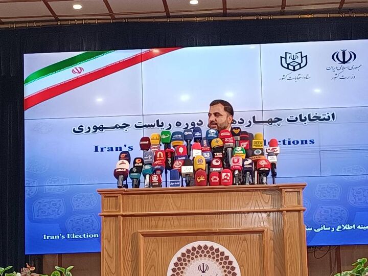 زارعپور: ۹۹ درصد استعلامات انتخابات برخط بوده است زارعپور: ۹۹ درصد استعلامات انتخابات برخط بوده است