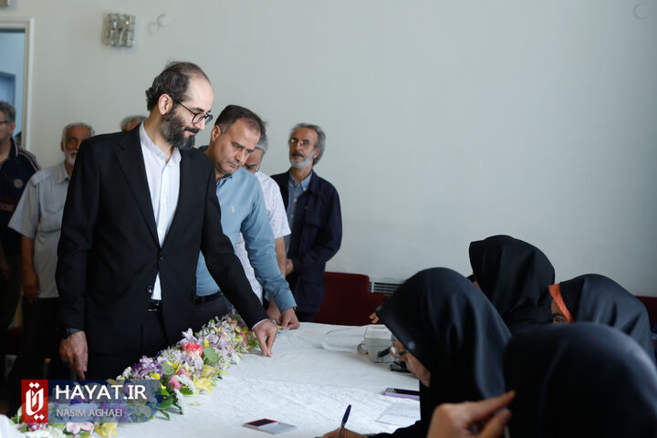 مرحله دوم انتخابات چهاردهمین دوره ریاست جمهوری