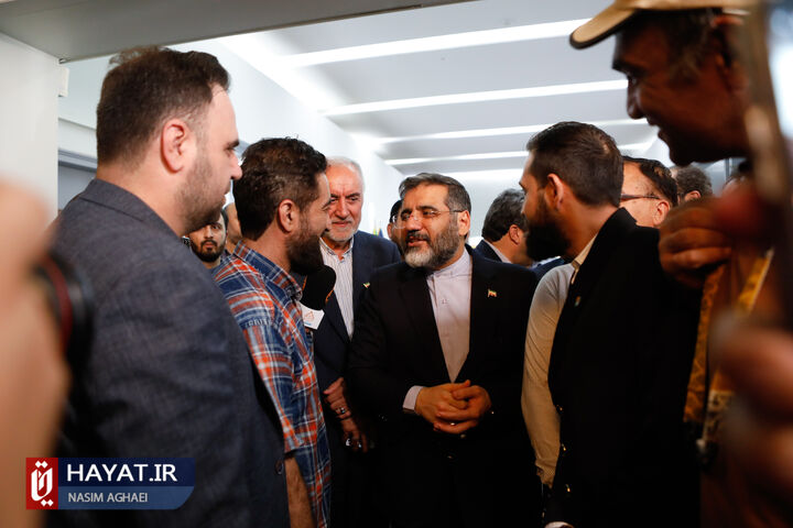 مرحله دوم انتخابات چهاردهمین دوره ریاست جمهوری