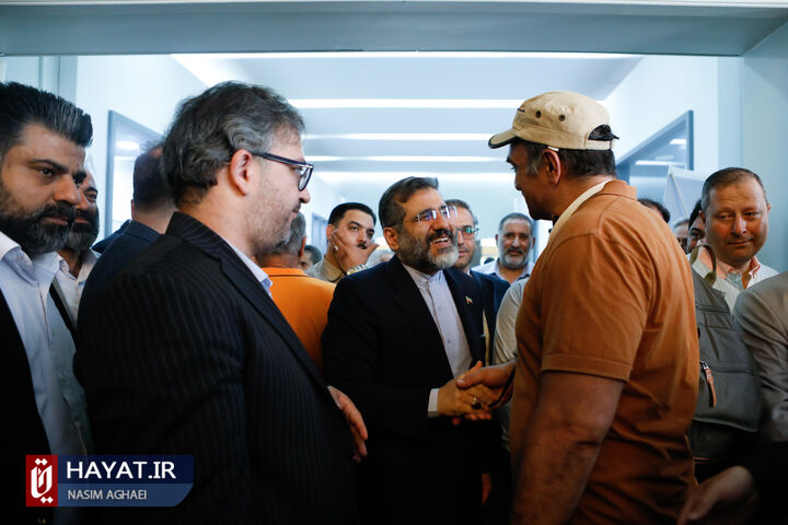 مرحله دوم انتخابات چهاردهمین دوره ریاست جمهوری