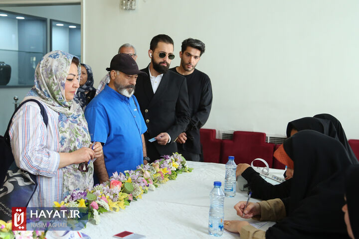 مرحله دوم انتخابات چهاردهمین دوره ریاست جمهوری