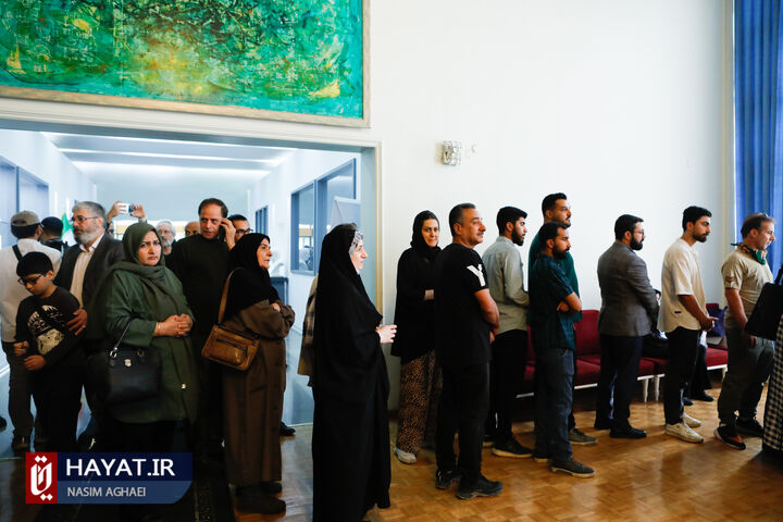 مرحله دوم انتخابات چهاردهمین دوره ریاست جمهوری