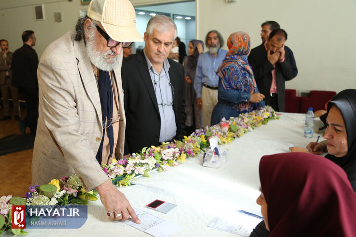 مرحله دوم انتخابات چهاردهمین دوره ریاست جمهوری