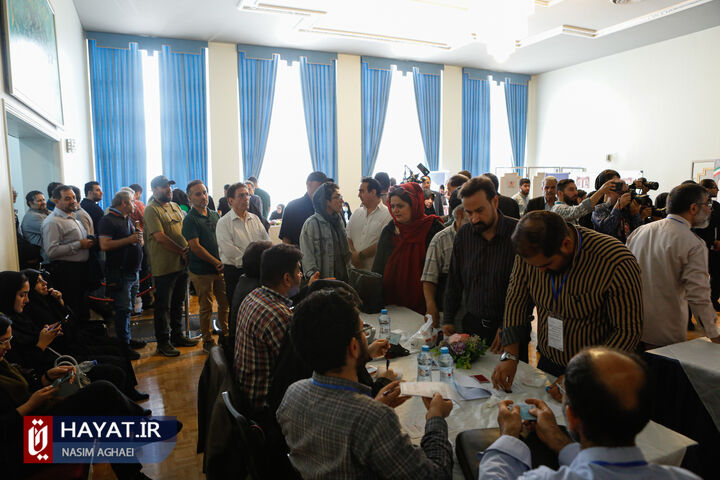 مرحله دوم انتخابات چهاردهمین دوره ریاست جمهوری