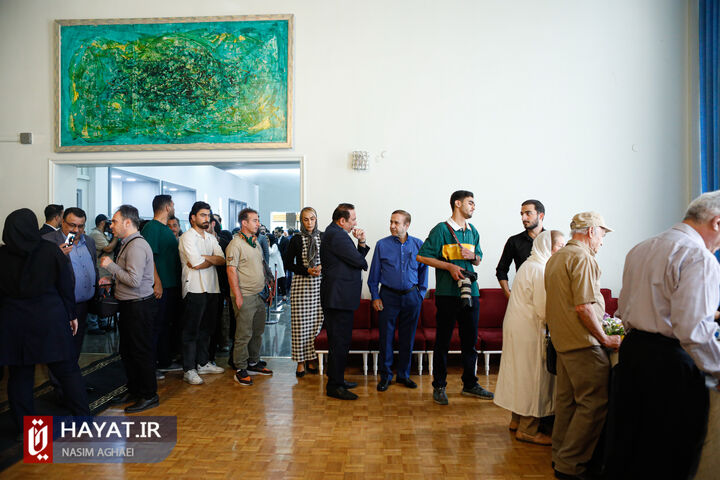 مرحله دوم انتخابات چهاردهمین دوره ریاست جمهوری