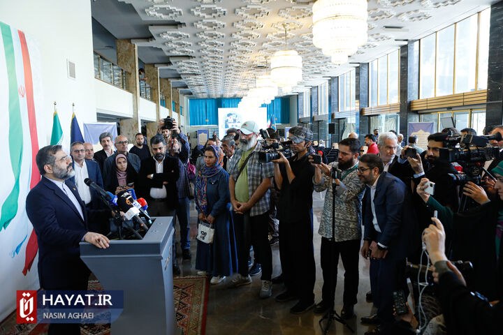 مرحله دوم انتخابات چهاردهمین دوره ریاست جمهوری