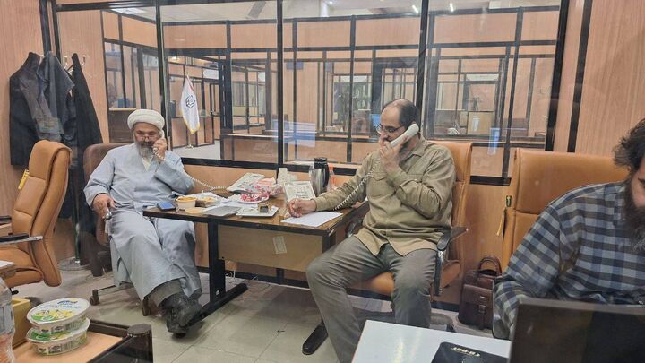 یکی از سالمترین انتخابات در حال برگزاری است/ مشارکت به ۵۰ درصد میرسد یکی از سالمترین انتخابات در حال برگزاری است/ مشارکت به ۵۰ درصد میرسد