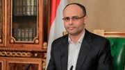 ابراز امیدواری رئیس شورای عالی سیاسی یمن به توسعه روابط صنعا - تهران